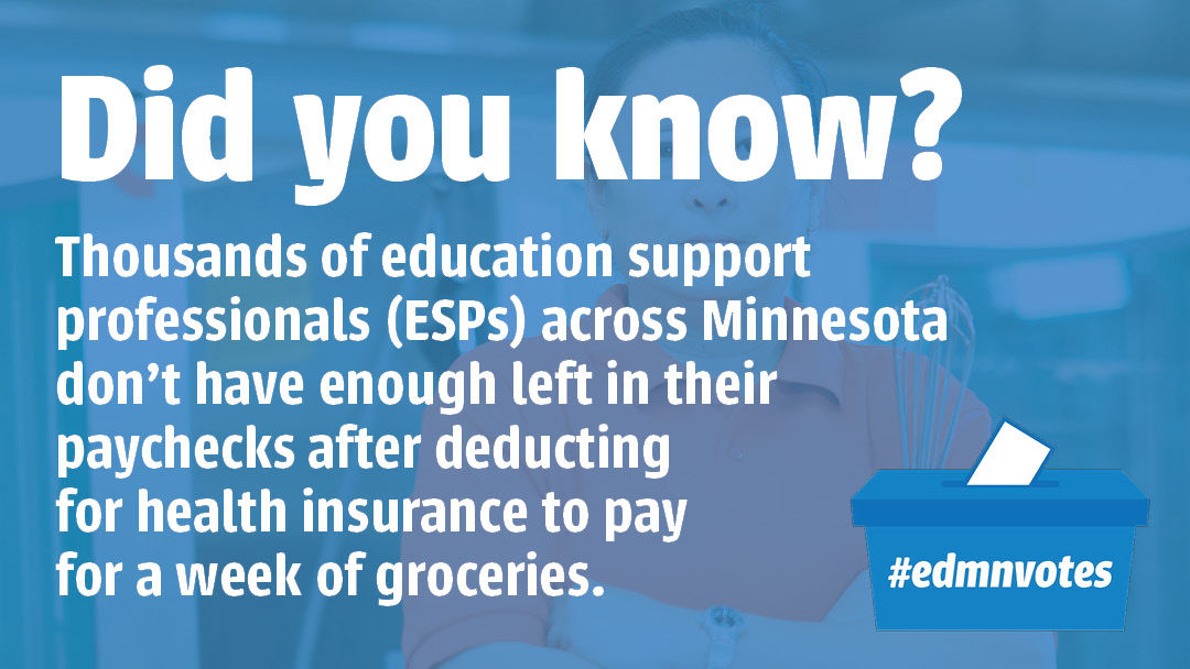 Did you know ESP paycheck - Twitter