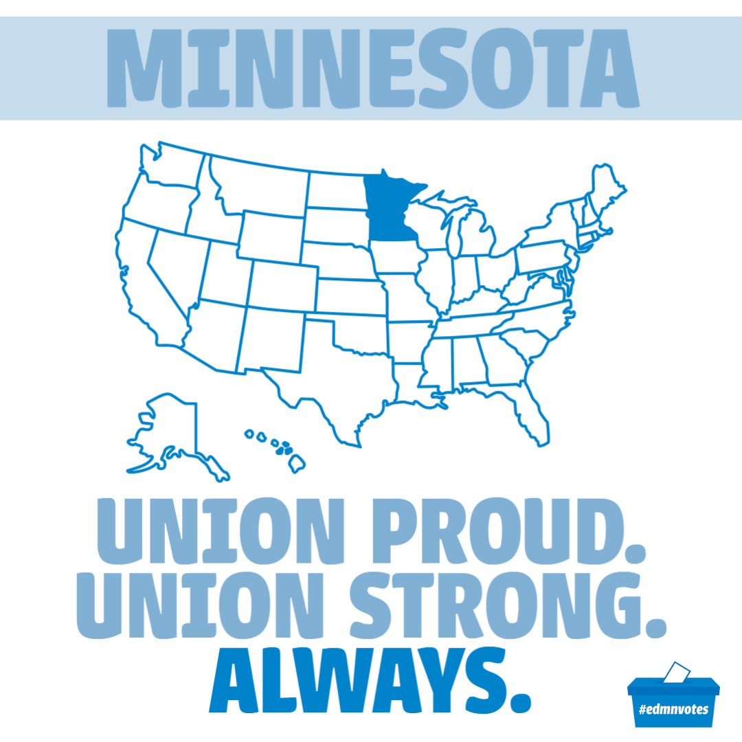 Minnesota union rights