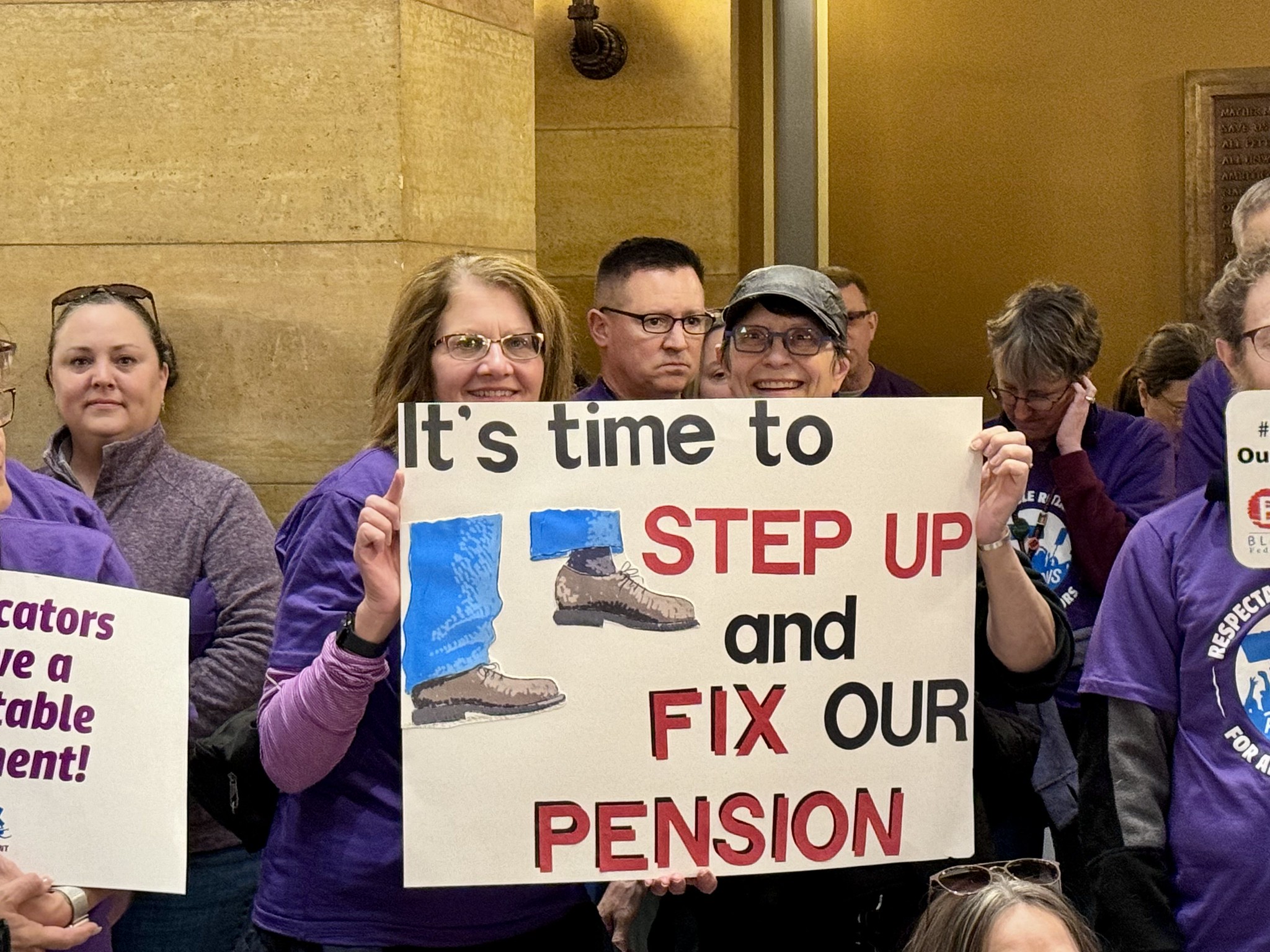 Pensions