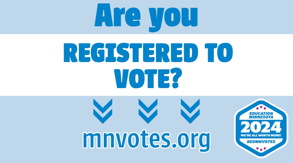 Register to vote landscape
