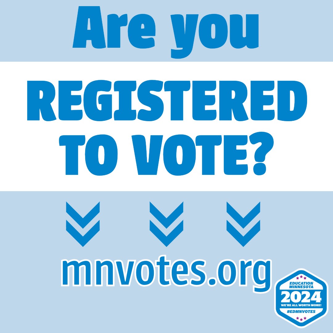 Register to vote square