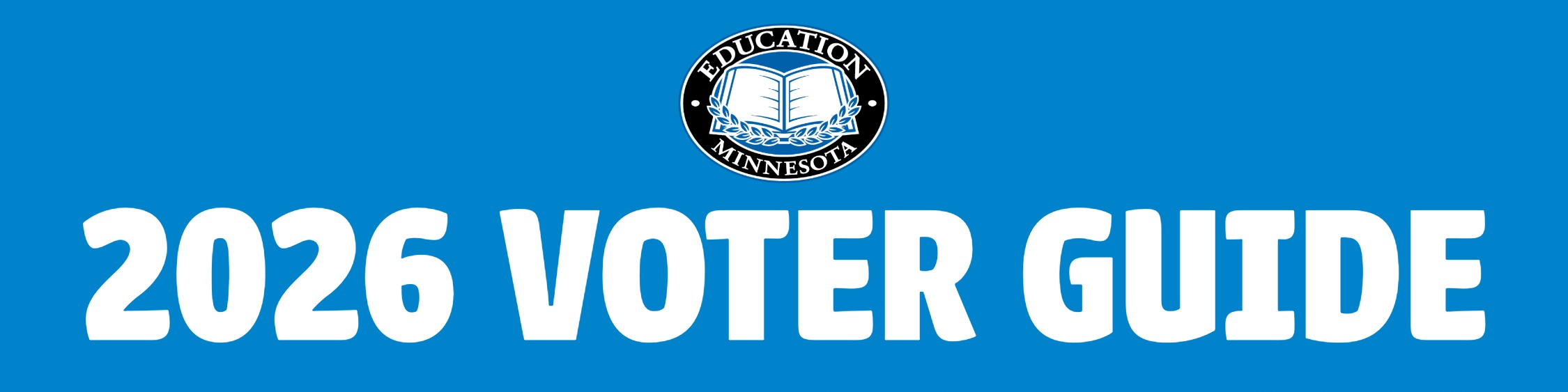 2026 Voter Guide